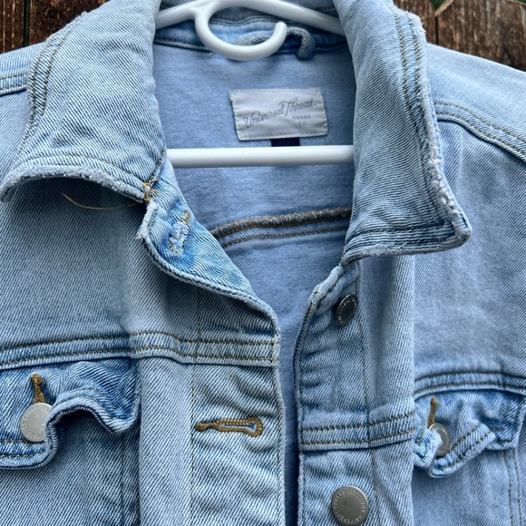 Jean jacket - Picture 2 of 2